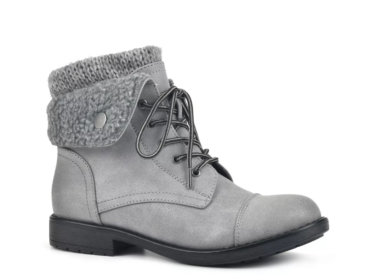 Duena Wide Bootie