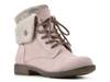 Duena Wide Bootie Blush view