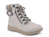 Hearty Hiking Boot - Women's Off White view