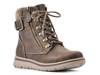 Hearty Hiking Boot - Women's Brown view