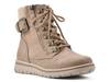 Hearty Hiking Boot - Women's Beige view