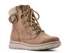 Hearty Hiking Boot - Women's Tan view