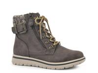Hearty Hiking Boot - Women's Dark Brown view