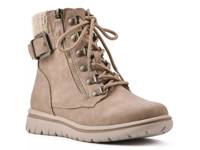 Hearty Hiking Boot - Women's Beige view