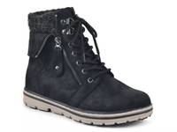 Kaylee Hiking Boot - Women's Black view