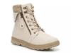 Kaylee Hiking Boot - Women's Off White view