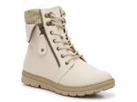 Kaylee Hiking Boot - Women's Off White view