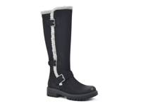 Merritt Wide Calf Boot Black view