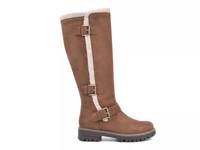 Merritt Wide Calf Boot Light Brown view