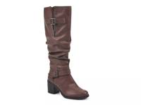 Desirable Slouch Boot Cognac view