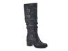 Desirable Wide Calf Boot Black view