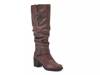 Desirable Wide Calf Boot Cognac view