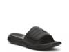 Alphabounce Slide Sandal - Men's Black view