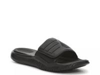 Alphabounce Slide Sandal - Men's Black view