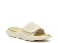 Alphabounce Slide Sandal - Men's White view