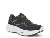 Ride 15 Running Shoe - Women's Black/White view
