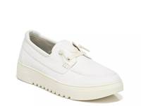 Get Onboard Boat Shoe White view