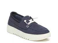 Get Onboard Boat Shoe Navy view