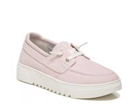 Get Onboard Boat Shoe Light Pink view