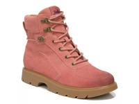 Rossi Bootie Dark Blush view