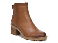 Greyson Bootie Dark Brown view