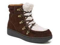 Pierson Snow Boot Dark Brown view