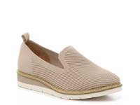 Aerin Sport Loafer Taupe view