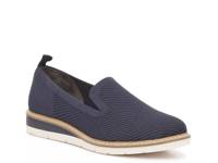 Aerin Sport Loafer Navy view