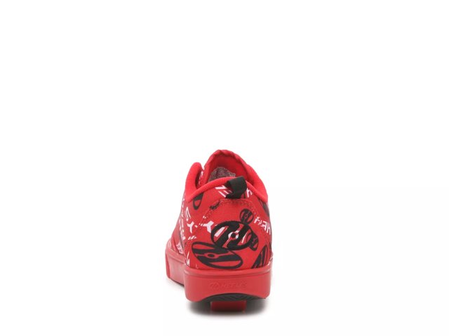 Pro 20 Logo Skate Shoe - Kids'