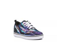 Pro20 Skate Shoe - Kids' Black/Purple/Multicolor view