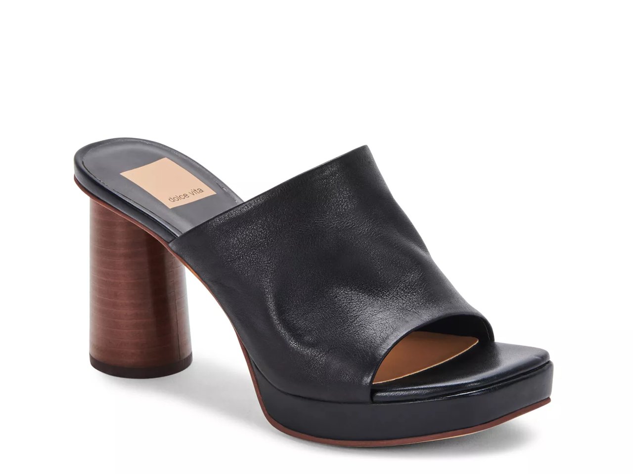 Alyssa Platform Sandal
