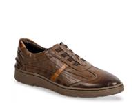 Claudio Sneaker Dark Brown view