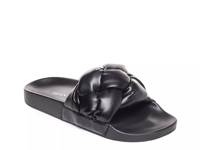 Rylee Slide Sandal Black view
