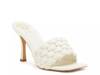 Brinela Mule Creamy White view