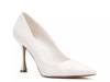 Cadie Pump White Leather view
