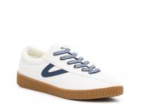 Nylite Sneaker - Women's White/Navy view