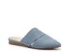 Bestru Mule Blue Denim view