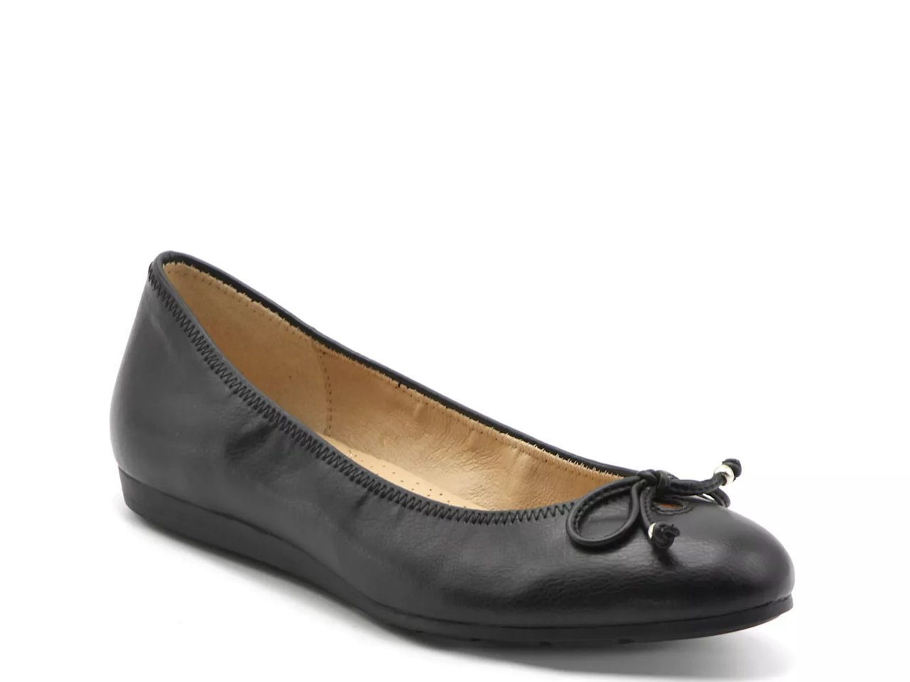 Cameo Ballet Flat