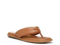 Emily Sandal Cognac view