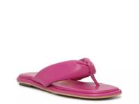 Emily Sandal Fuchsia view