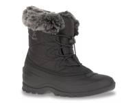 Momentum L2 Snow Bootie - Women's Black view
