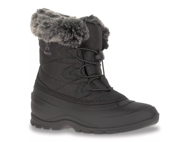 Momentum L2 Snow Bootie