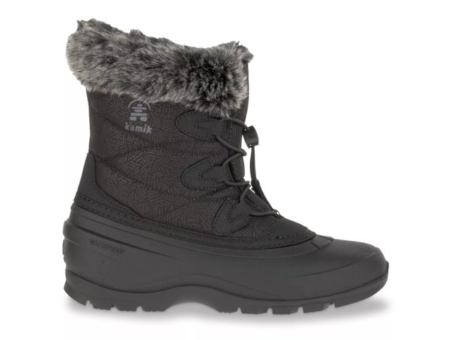 Kamik Momentum L2 Snow Bootie - Free Shipping | DSW