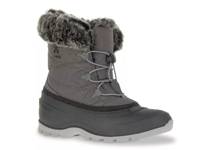 Momentum L2 Snow Bootie - Women's Grey view