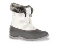 Momentum L2 Snow Bootie - Women's White view