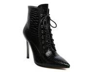 Escala Bootie Black view