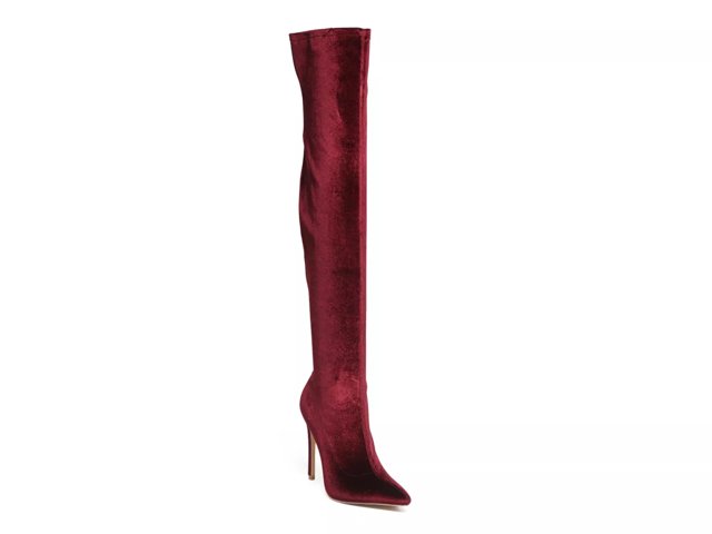 Madman Over-the-Knee Boot