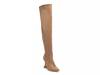 Brandy Thigh High Boot Brown view