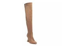 Brandy Thigh High Boot Brown view