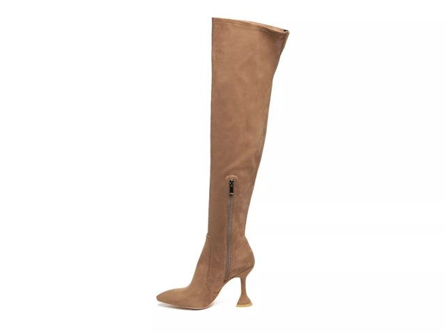 Brandy Thigh High Boot